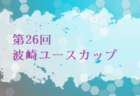 2023年度　岡山市スポーツ少年団サッカー部5年生大会　優勝は瀬戸！