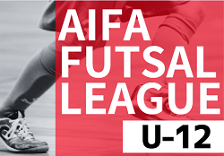 2023年度 愛知県U-12フットサルリーグ  優勝はFutsal Clube UNIAO U-12！
