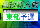 2023年度 第30回スカイドーム少女サッカーチャンピオンズカップ大会（秋田県開催） 優勝は仙南レッド！