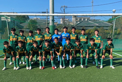 【優勝写真掲載】2023年度 JFA U-13サッカーリーグ静岡   TOP優勝は静岡学園！東海リーグ参入戦出場決定！1部優勝はEintracht Frankfurt Academy Japan！