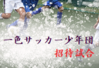 2023年度 Mamedo new Year Cup U-8の部（茨城開催）優勝は鹿島アントラーズカシマスクール選抜！