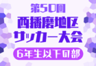 2023年度 第33回九州クラブユースU-14 サッカー大会 大分県予選会 優勝はカティオーラ！