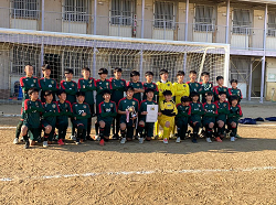 2023年度 第32回姫路市U-13大会（兵庫）優勝はエストレラ姫路FC！全結果掲載