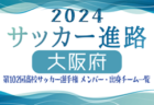 【岡山県】第102回高校サッカー選手権出場 岡山学芸館高校のメンバー・出身チーム一覧【サッカー進路】