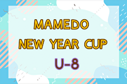 2023年度 Mamedo new Year Cup U-8の部（茨城開催）優勝は鹿島アントラーズカシマスクール選抜！