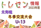 FCトゥリオーニ ジュニアユース 体験練習会 2/17開催 2024年度 青森県