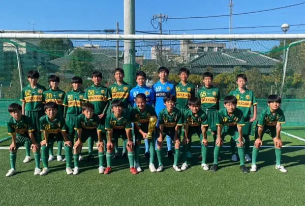 優勝写真掲載】2023年度 JFA U-13サッカーリーグ静岡 TOP優勝は静岡