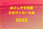 高円宮杯 JFA U-18サッカーリーグ2023 兵庫県リーグ 優勝は1部・ヴィッセル神戸B、2部・神戸科技A！全結果掲載