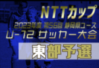 2023年度 第30回関西小学生サッカー大会 和歌山県大会（U-11新人戦）西牟婁予選 優勝は上富田FC！南紀JSCも県大会へ　全結果掲載