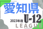 JFAU-12サッカーリーグ2023 in山梨県「後期U-11リーグ」G-レッド優勝はヴァンフォーレ甲府U-12！3/9入替戦及びCL参入戦結果含め全結果掲載！