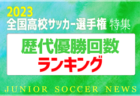 【2023全日本U-12サッカー選手権】全国大会組み合わせ決定！12/26開幕！仲間と勝ち取れ日本一【47都道府県まとめ】