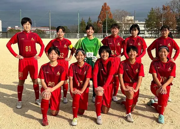 優勝写真掲載】2023年度 第4回U-15女子サッカーリーグ愛知 優勝はラ