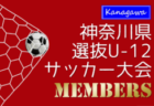2023年度 第5回U-11 Jヴィレッジカップ(福島県） 優勝は新座片山FC！