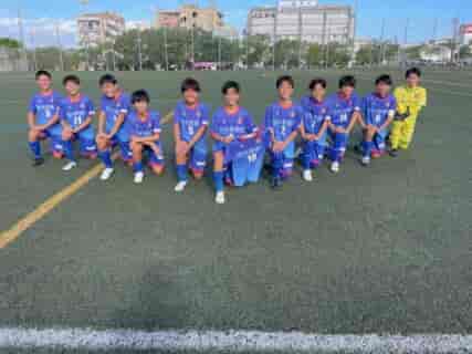 2023年度OFA第14回沖縄県クラブユース(U-13)サッカー大会 優勝はヴィクサーレ！