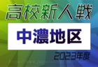 2023年度 第38回古河市近隣少年サッカー交流大会  1/6,7結果募集！