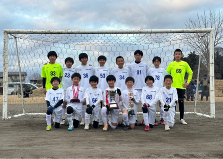 【優勝チーム写真掲載】2023年度 第6回栃木県近隣サッカー交流大会 U-12 優勝は茨城中央ブルー！12/23,24判明分結果掲載！その他の情報お待ちしています