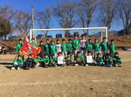 【優勝写真掲載】2023年度 第52回市長旗争奪ジュニアサッカー大会（山梨県甲府市）Aチーム優勝 玉諸SSS！Bチーム優勝 中道セレソンSS！