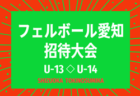 2023年度 第21回西宮市中学生サッカー選手権大会（U-13）兵庫 優勝は関西学院中学部！全結果掲載