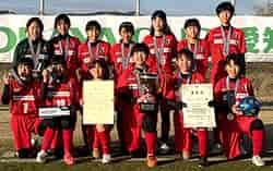 【優秀選手掲載】2023年度 AIFA 第41回愛知県小学生女子U-12サッカー大会(OKAYA CUP)   優勝はラブリッジA！準優勝の一宮FC Aとともに静岡ユース出場！