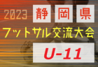 鳥取県U-14サッカー大会2023東部大会　未判明結果情報お待ちしています！