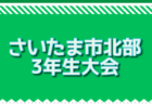 【メンバー】2023年度第30回コミュニティワールドカップサッカーin八千代 福島県（いわき）トレセンメンバー