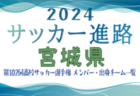 【岩手県】第102回高校サッカー選手権出場 遠野高校のメンバー・出身チーム一覧【サッカー進路】