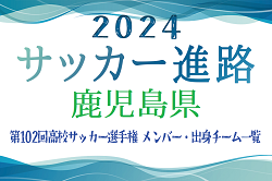 【鹿児島県】第102回高校サッカー選手権出場 神村学園高校のメンバー・出身チーム一覧【サッカー進路】