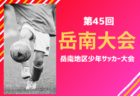 2023年度 第38回古河市近隣少年サッカー交流大会  1/6,7結果募集！