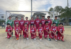 U-13サッカーリーグ2023京都 育成リーグ 全節終了！