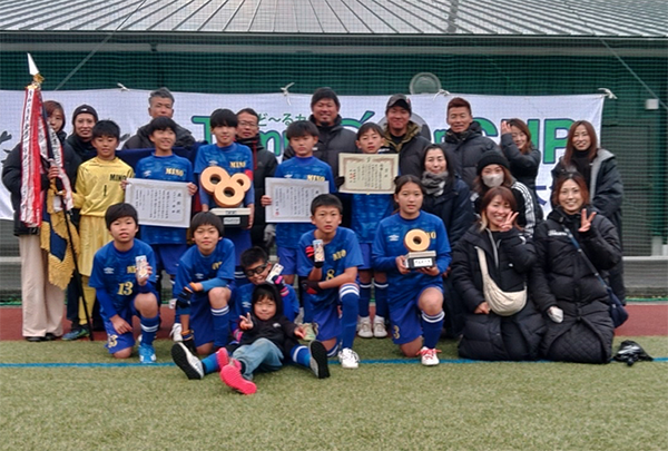 2023年度 第7回たんどーるカップAクラス決勝大会（第56回 中日旗争奪