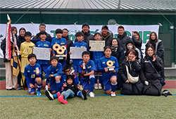 2023年度 第7回たんどーるカップAクラス決勝大会（第56回 中日旗争奪岐阜県少年サッカー選手権 中濃地区大会）優勝は美濃SSS！土田･郡上八幡･西可児･桜ヶ丘とともに県大会出場！