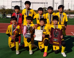 神戸市少年サッカーリーグ2023 後期 3部六甲リーグ（兵庫）優勝は小部キッズFC C！全結果掲載