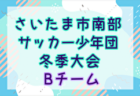 【メンバー】U-16西宮トレセン（2023年度 兵庫県民体育大会サッカー競技（冬季）参加）