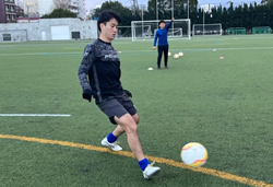 【長崎大学サッカー部 寄稿】ーマネージャー日記 1/10ー