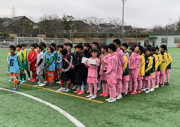 2023年度 第30回関西小学生サッカー大会 東播予選（兵庫）優勝は