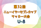 2023年度 第30回関西小学生サッカー大会 和歌山県大会（U-11新人戦）那賀予選 優勝はグランディール！FCアズール岩出も県大会へ 全結果掲載