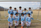 2023年度 東北電力にいがた杯第31回新潟県Ｕ-12フットサル大会 　優勝はF.THREE！