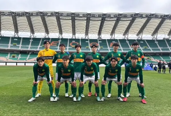 優勝写真掲載】2023年度 静岡県高校新人大会サッカー競技 静岡県大会