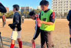 2023年度 第7回TOMAS東京都3年生サッカー交流大会 第12ブロック予選　優勝はGrantFC1！