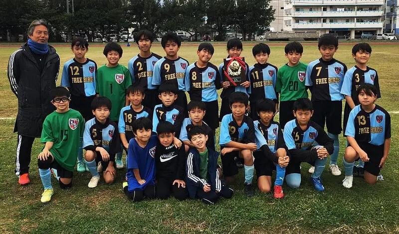 2023おきぎんJカップ宜野湾市地区大会 沖縄 優勝は琉大フリー