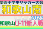 【2023年度 中学/クラブユース 新人戦一覧】U-13･U-14の新鋭たちの大会特集！【47都道府県まとめ】