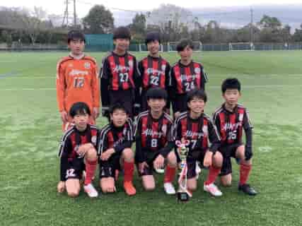 2023年度 第43回生駒小学生サッカー大会(奈良県開催）優勝はアスペガス生駒FC！