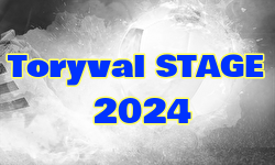 Toryval STAGE 2024 46チーム参加！2/23,24,25結果速報！