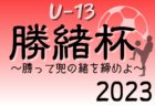 2023年度 東京開催小さな大会・カップ戦まとめ【随時募集・随時更新】第18回三菱養和チャンピオンシップU–12  優勝は三菱養和SC調布！