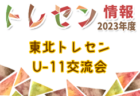 リベルダード磐城 ジュニアユース 体験練習会 毎週月・水・木曜日開催！2024年度 福島県