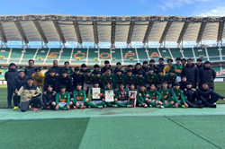 【優勝写真掲載】2023年度 静岡県高校新人大会サッカー競技 静岡県大会  優勝は静岡学園！17回目の新人戦制覇！