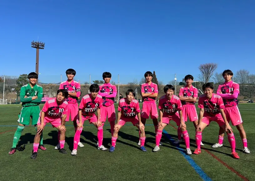 2023年度 山梨県下高校サッカー新人大会 優勝は山梨学院！ | Green
