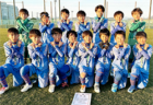 Super Sports XEBIO CUP 2023 U-9 福井県少年フットサルリーグカップ　優勝は大虫FC B！
