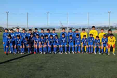 【優勝写真掲載】2023年度 栃木ユース(U-13)サッカーリーグ 矢板SCが1部優勝、関東リーグ昇格！多くの結果入力ありがとうございました！