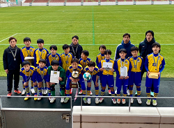 【優勝写真掲載】2023年度 第55回九州ジュニア（U-12）サッカー福岡県大会 北九州支部予選　優勝はIBUKI北九州！情報ありがとうございます！